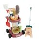 Children's simulation cleaning cleaning tools trolley suit boys and girls sanitary sweeping mini mop play house toys