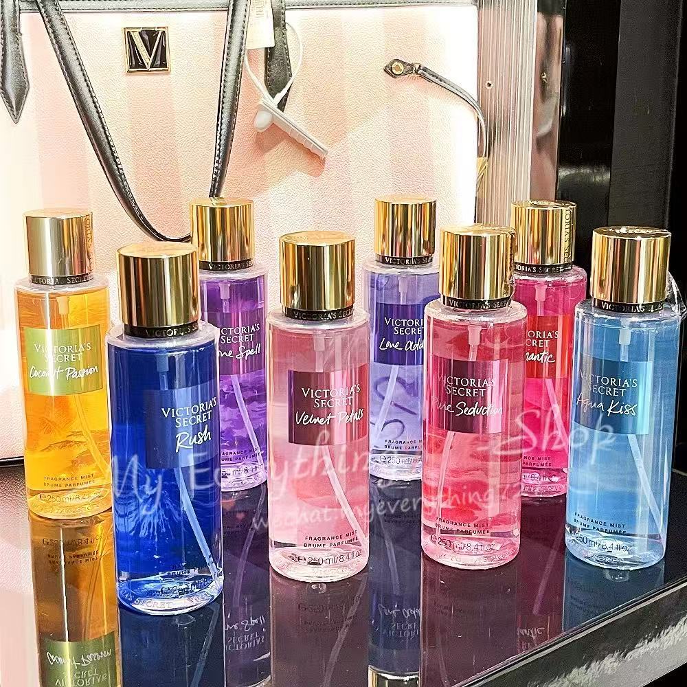Victoria's Secret Velvet Petals ətirli bədən losyonu, 250 ml
