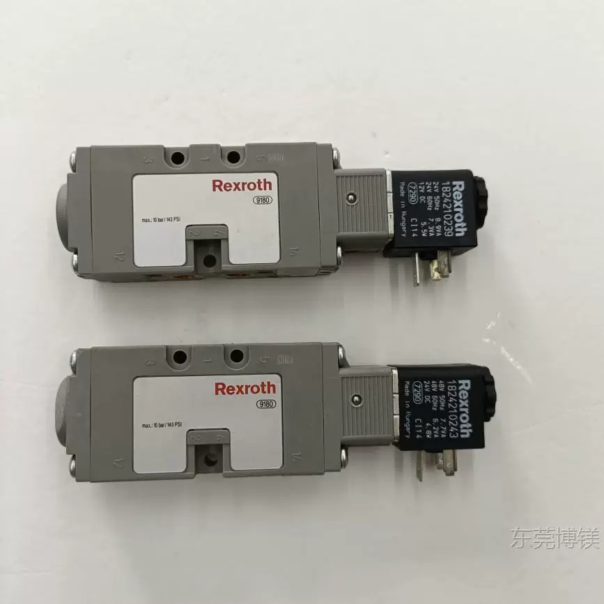 0820022026 0820023026 Rexroth электромагнитный клапан подлинный новый бесплатная доставка