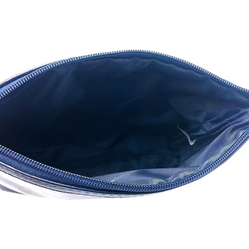 Factory Direct Sales Customized Pu Leather Waterproof Casual Fashion Women's Clutch Large Capacity Clutch with Customizable Logo