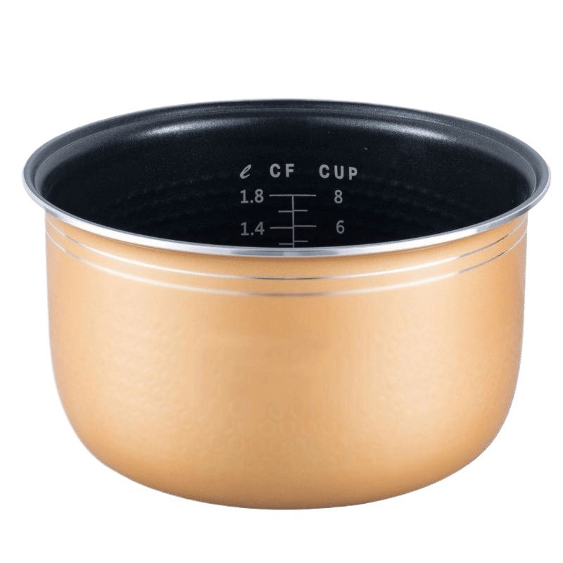 電気炊飯器内釜ユニバーサル 2L3L4L5L ノンスティックポットスマート内釜アクセサリー炊飯器アクセサリーダイレクト販売|undefined