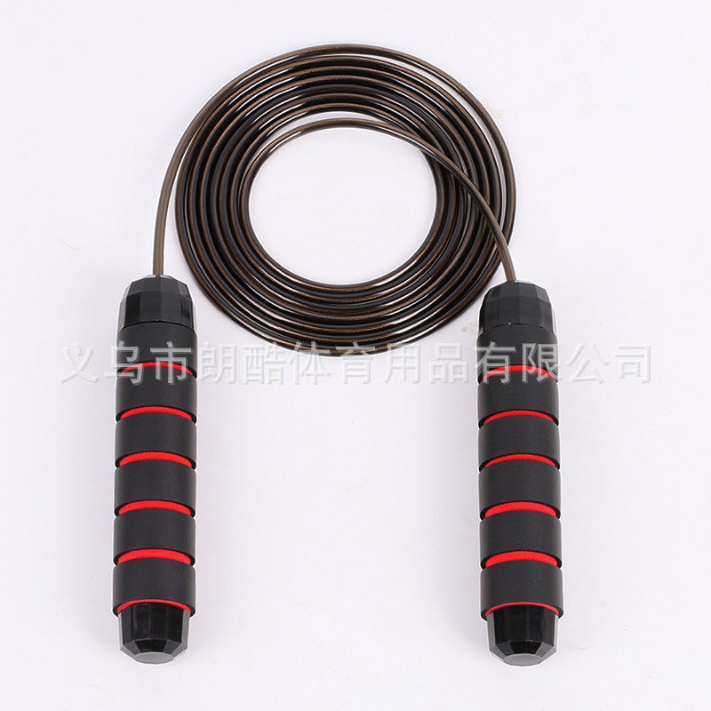 Cuerda de bambú para niños saltar al por mayor escuela primaria y secundaria jardín de infantes cuerda ajustable especial saltar principiantes niños firma cuerda saltar