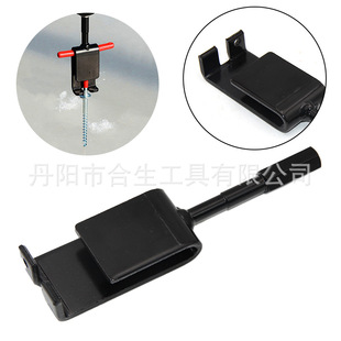 Ice Fishing Supplies Outdoor Tent Peg Holder Winter Fishing Peg Holder