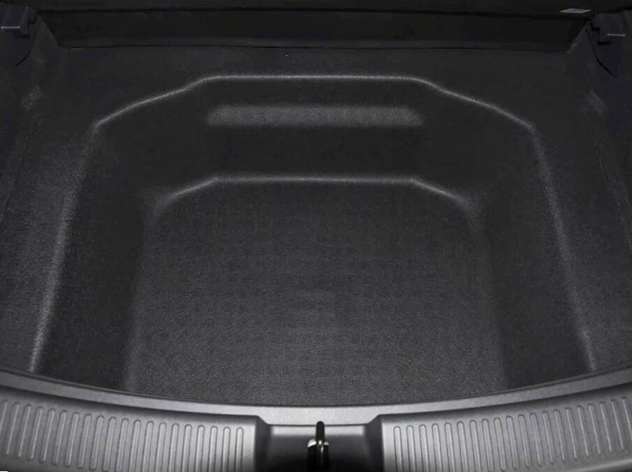 2026 MG4 trunk recessed storage mat, lower compartment mat, decorative modification, waterproof