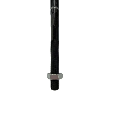 Steering rod tie rod for