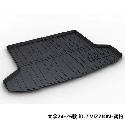Trunk Mat – Tpe Trunk Mat Cross-Border - volkswagen-24-25-models-id7-vizzion-dedicated-car