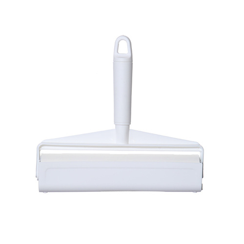 New Autumn and Winter Season Peel and Adhesive Hair Remover Bed Sheet and Clothing Dust Remover, Dual Length Extendable Peel and Adhesive Hair Remover