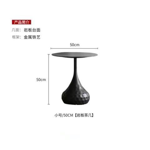 //블랙 베이스 S 사이즈 + 50 직경 블랙 골드(슬레이트) //