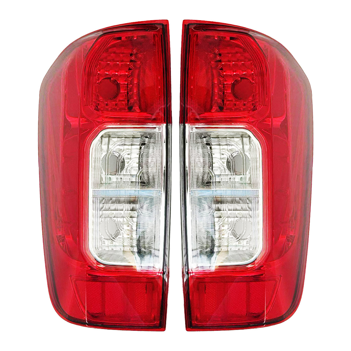 Cross-border supply suitable for Nissan Navara NP300 D23 and Zhengzhou Nissan Rich 6 rear tail lights