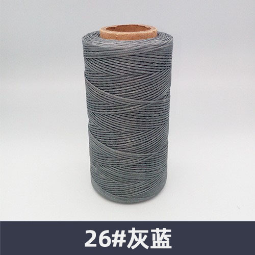26#그레이 블루*150D/0.8mm