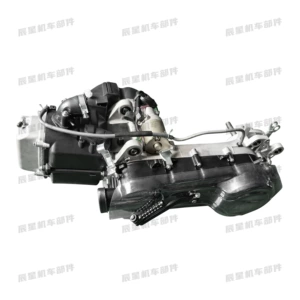 Pedal motosiklet mühərriki GY6-163 200cc mühərrik yığımı