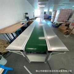 日化品医療ライン工場ステンレス輸送ライン生産輸送ライン検査輸送包装機