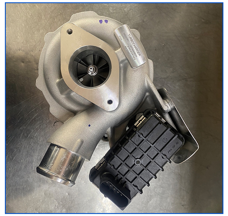 Bk3Q-6K682-Ac Is Suitable for Ford Ranger3.2L Turbocharger Assembly Other Engine Systems