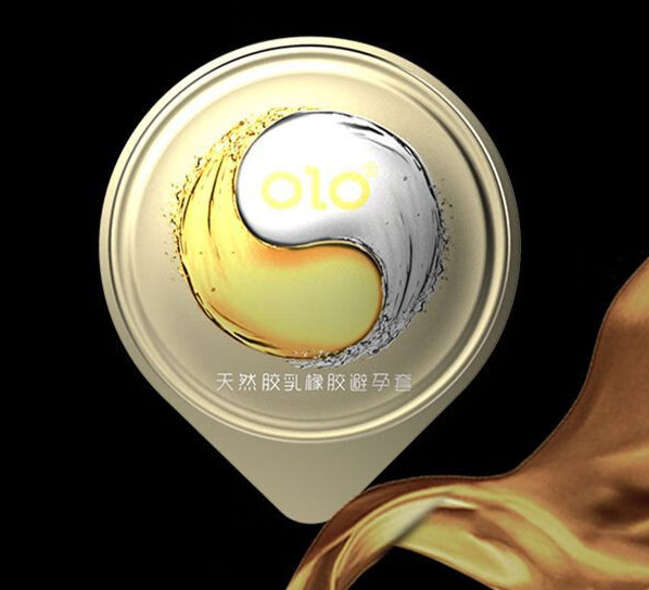 OLO 히알루론산 001 젤리박스 골든 아이스 앤 파이어 스타일 1팩 [컬러박스 없음]