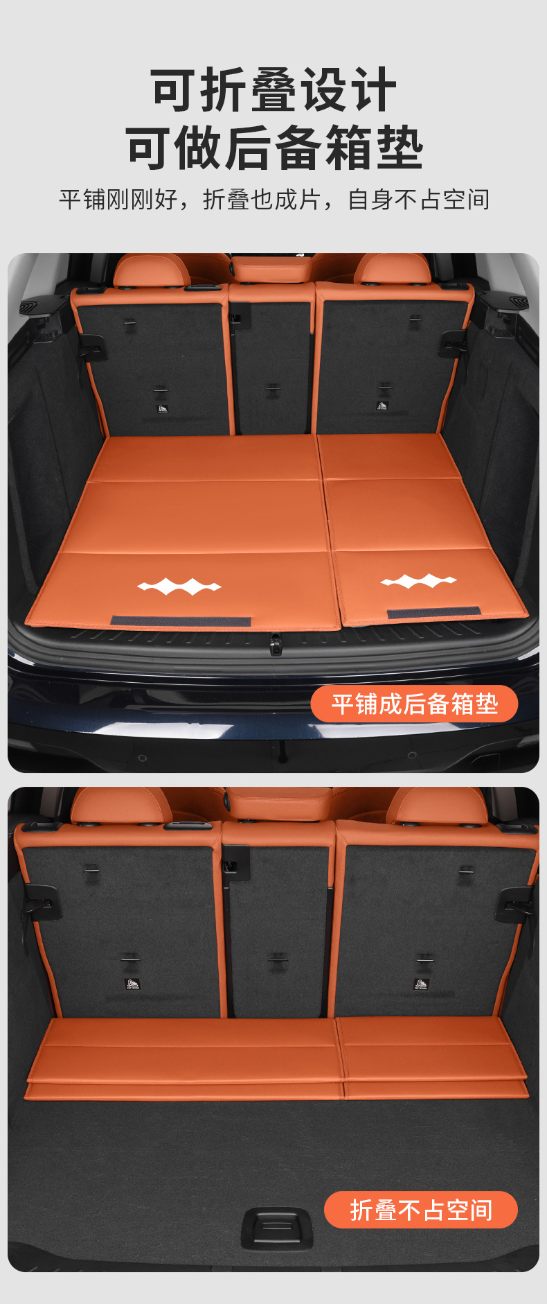 Suitable for Fang Cheng Bao Leopard 3, Leopard 5, Leopard 8, Titanium 3, Titanium 7 Car Trunk Storage Box, Storage Container, Folding Organizer Box