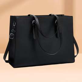 2026新款外贸商务包包女单肩斜挎手提大容量包包