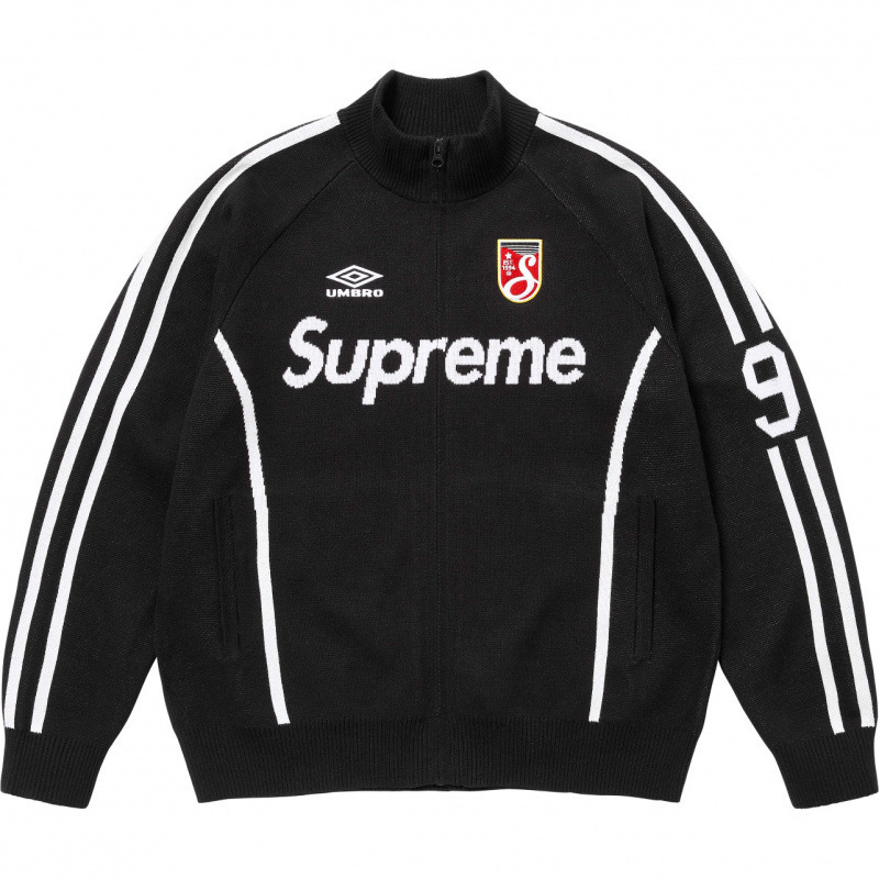 高版本supreme25SS 潮牌HOODED SWEATSHIRT 大LOGO加绒帽衫卫衣|undefined
