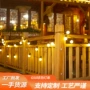 太阳能庭院防水露营灯串