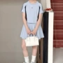 儿童夏季女童字母t恤