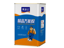 美涂士厂家 复合型胶粘剂万能胶地砖填缝剂勾缝剂防水多用途胶水