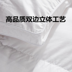 Wholesale 4TXN self-plumped down comforter shell full-cotton printed quilt cover semi-finished double-layer high-density anti-piercing renewal