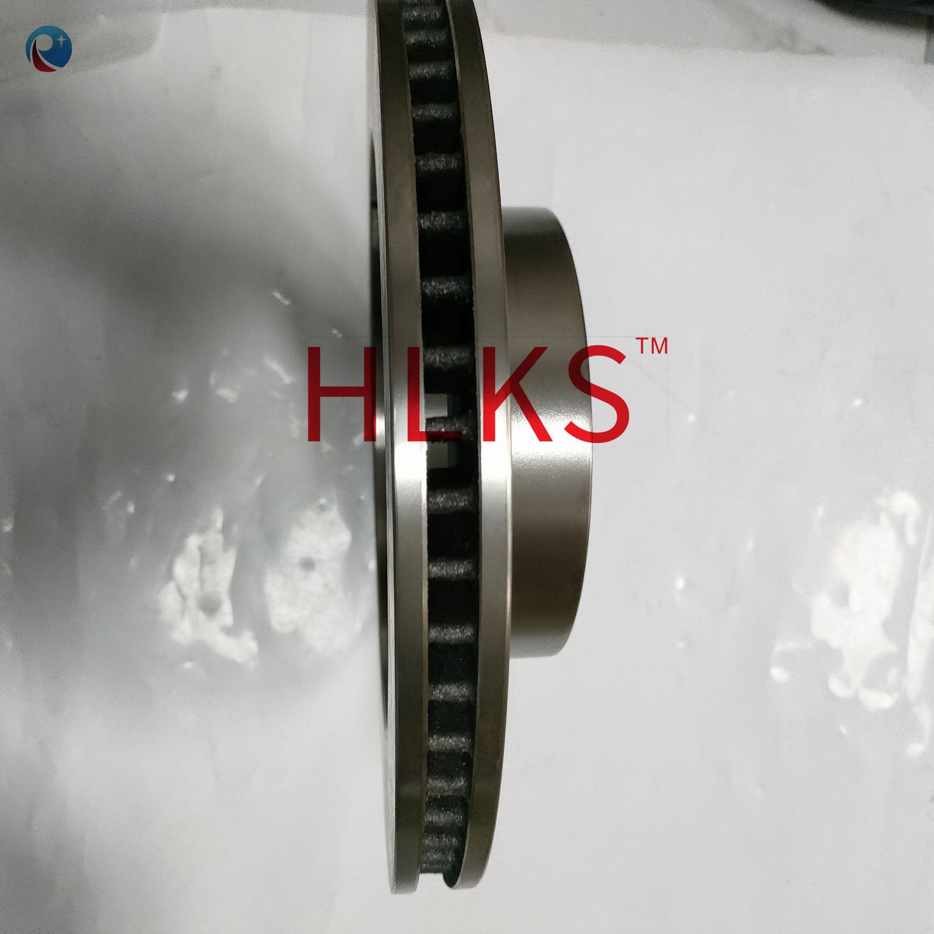 Conveniente para el disco delantero 43512-0K210 de la cruz del disco del freno delantero de toyota FORTUNER nuevo