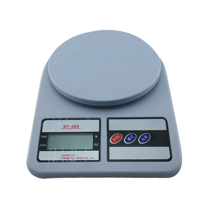 Transfronteriza sf-400 cocina electrónica Escala de alimentos balanza electrónica cocina balanza electrónica hogar pesaje 10kg/1G