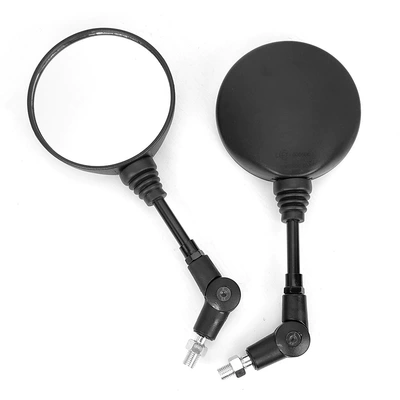 Foldable Rearview Mirror, Motorcycle rearview mirror