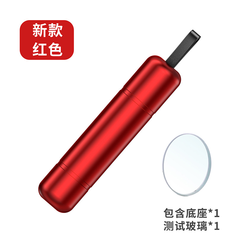 Duō gōng néng qì chē ān quán chuí – Qəza çəkici Hammer Window Breaker - t-58-safety-hammer-2-in-1-red