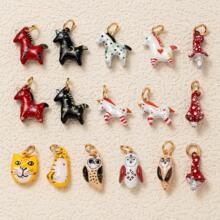 �W���羳�¿���Ȼϵ�Є���Ģ������DIY���Ͳ��L��ɫϵ��18K��ɫ