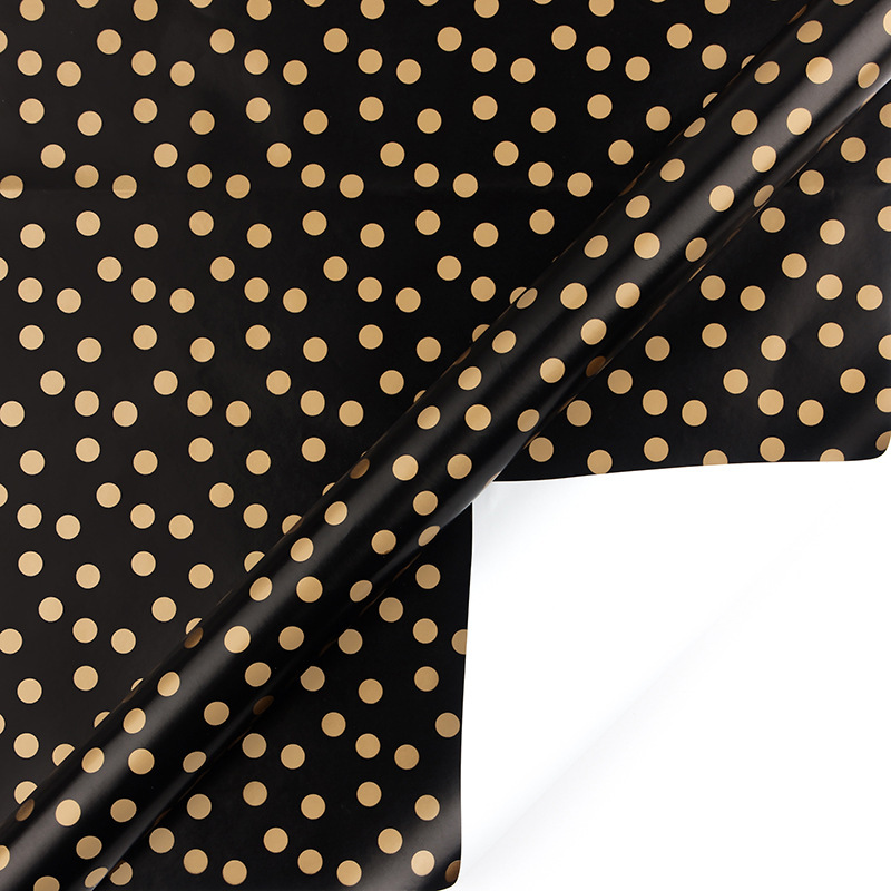 Papel de regalo navideño negro y dorado, el más vendido de Amazon, papel de regalo para San Valentín y cumpleaños, papel de regalo hecho a mano para bricolaje