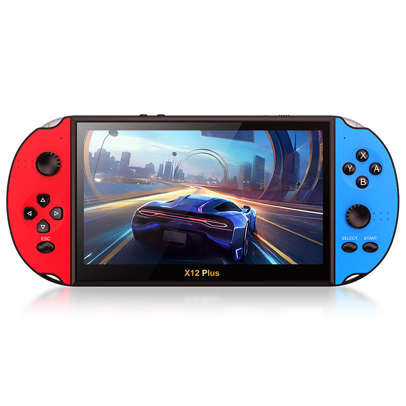 X12Plus handheld game machine 7.1 
