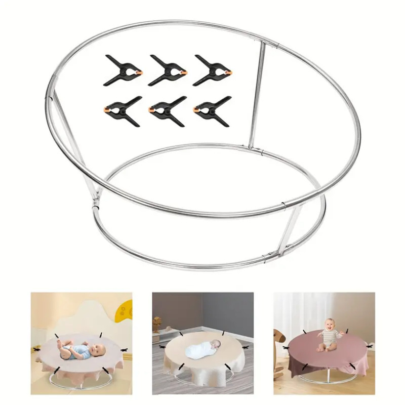 Cross-Border New Product: 100-Day Baby Photography Studio, Pet Wedding Photography, Children's Photo Studio, On-Site Props