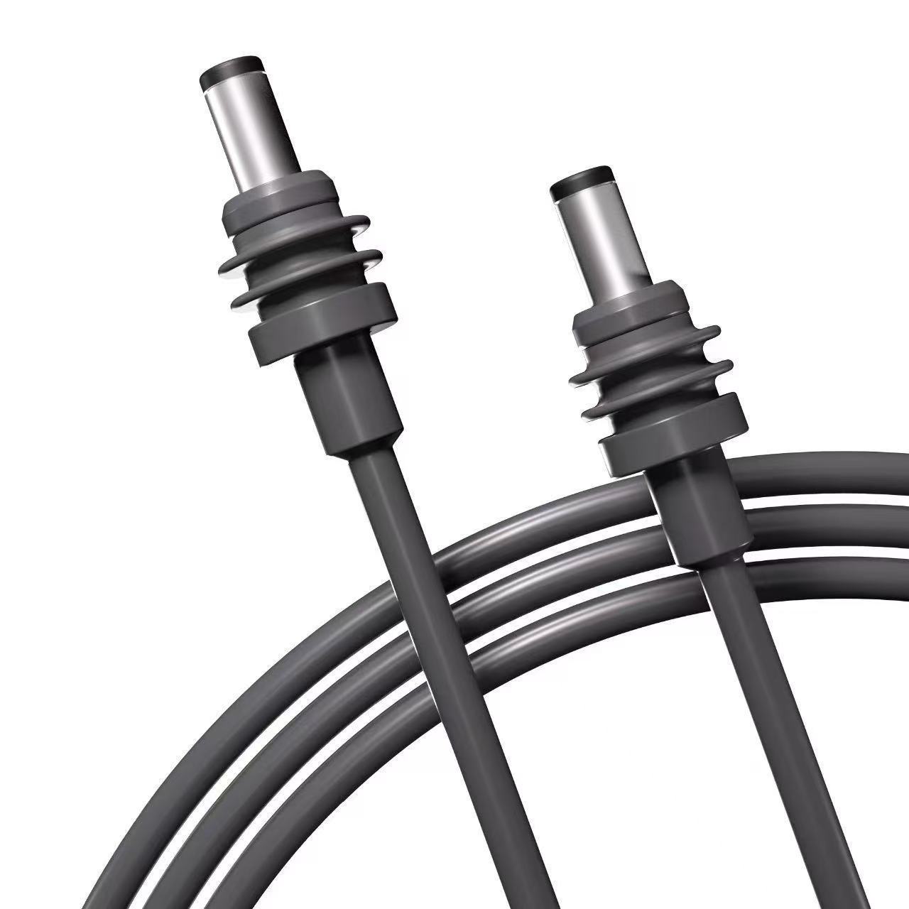 直供跨境爆款Mini第四代设备点烟器车充电源线DC防水延长线工厂