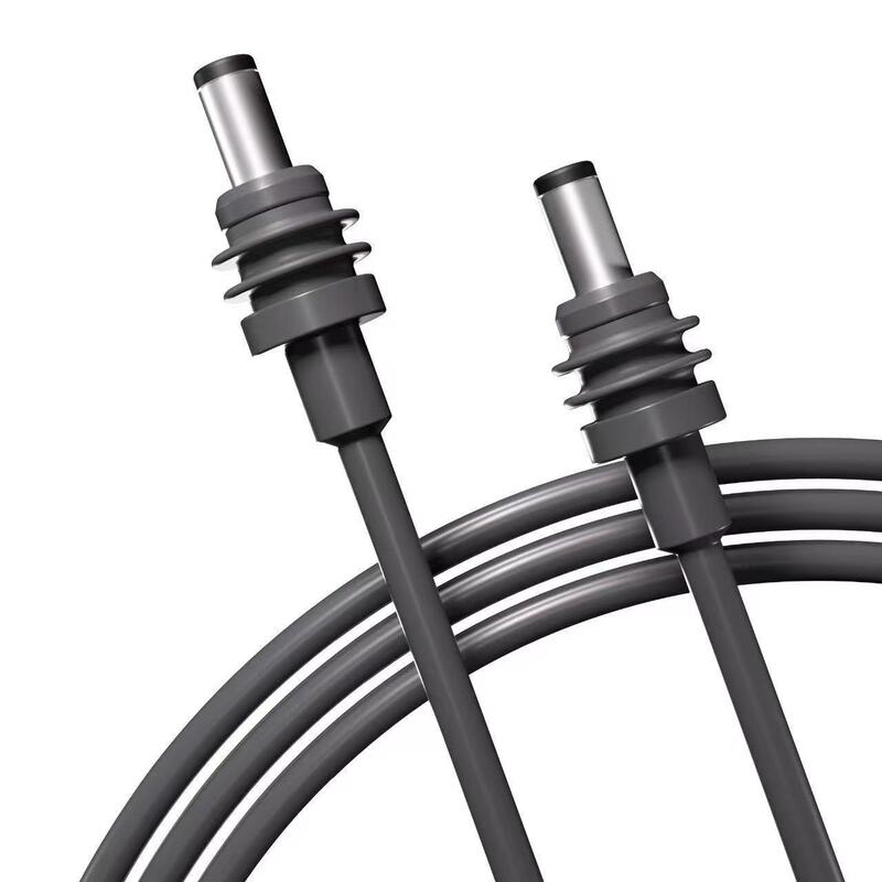 Direct Supply of Cross-Border Popular Mini Fourth Generation Equipment Cigarette Lighter Car Charging Power Cord Dc Waterproof Extension Cord Factory