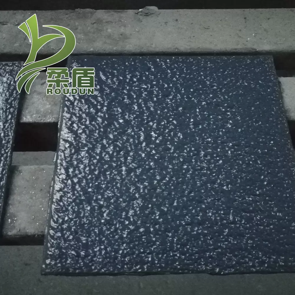 柔盾水性底盘装甲漆新能源电池包抗石击涂料RD103汽车底盘防腐胶