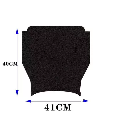 Vehicle Foot Pads, Electric vehicle foot mat - no-9-mzmixnzmix-short-style