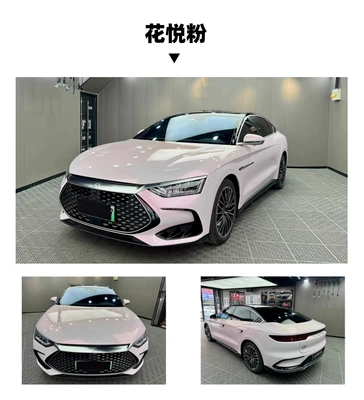 Car paint protective film | super bright crystal series paint - huayue-powder-repair-152-x-17m
