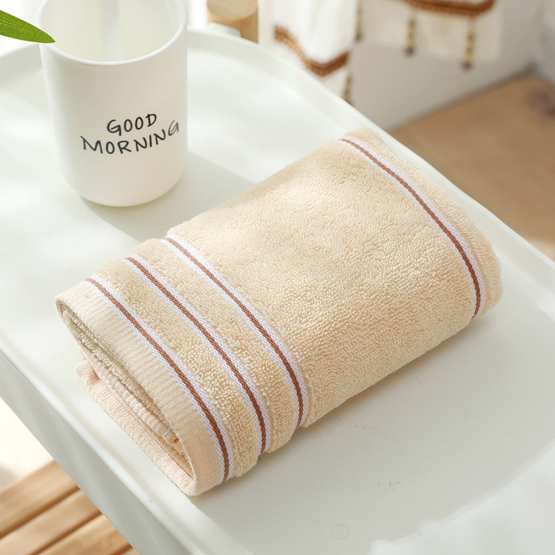 사단 타월, 카멜 색상