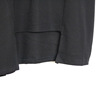 PS36540# 不规则短袖T恤女设计感小众欧美圆领休闲高级感ins上衣潮女 服装批发女装直播货源