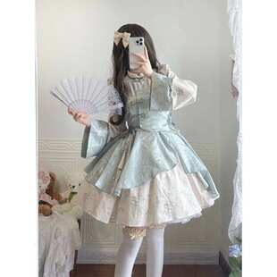 С����ԭ��lolita�������B��ȹ������ʽ�������۝h����Ů��