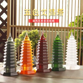 琉璃工艺品;香托/香盘;香炉