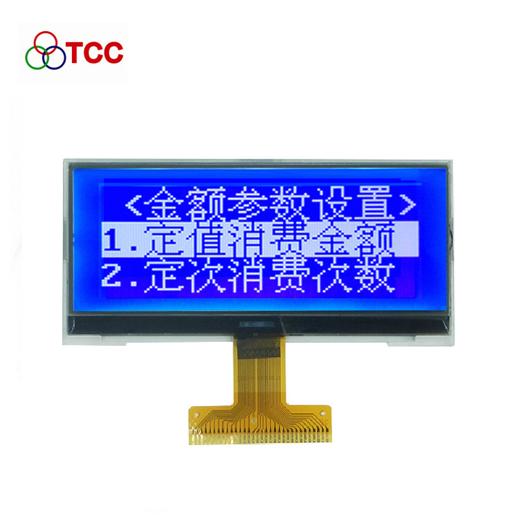 SYG1926401液晶屏3.5寸LCD点阵显示屏IST3020并口36pin COG模块