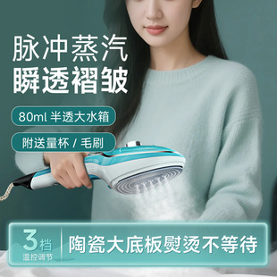 Heart-To-Heart Handheld Garment Ironing Machine Household Small Electric Iron Portable Iron Mini Steam Brush Travel Ironing Machine