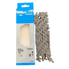 HG54 HG95-10速盒裝自行車山地車公路賽車變速鏈條 30速單車鏈條