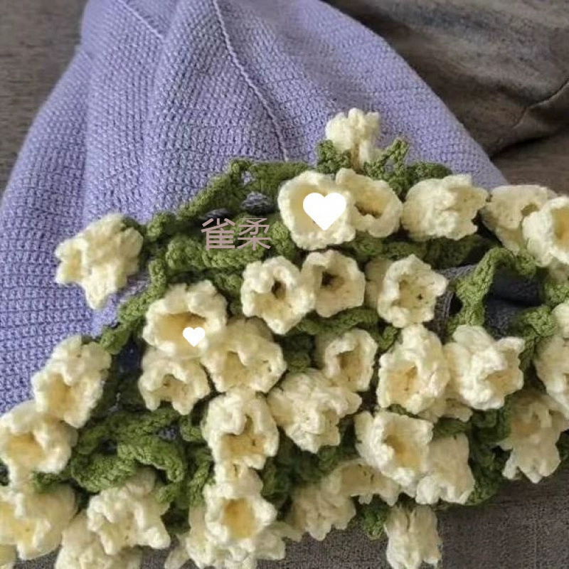 Плетеный пуховик, набор материалов, клубок пряжи, handmade, розы, букет, цветочный