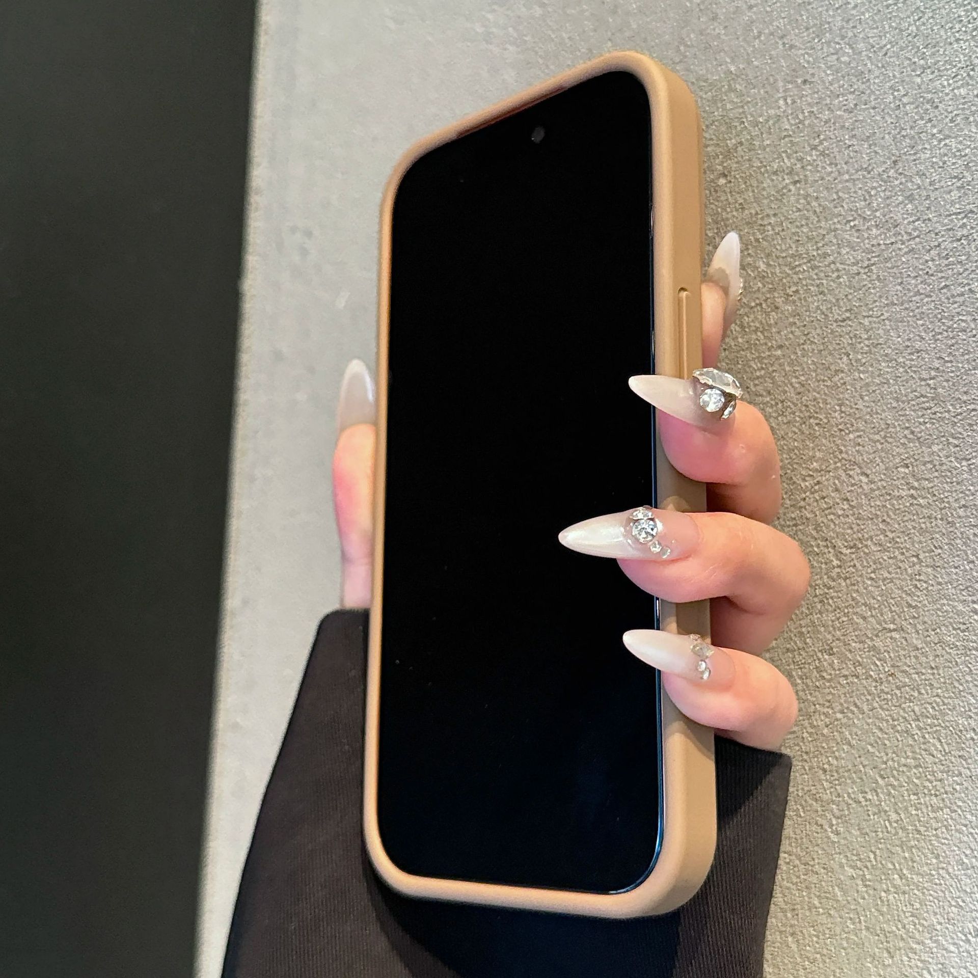 Magnetic Kickstand Matte Phone Case with Mecha Lens Frame for iPhone 17 Pro Max, 17, 16, 15, 14, 13, Shockproof Hard PC Cover