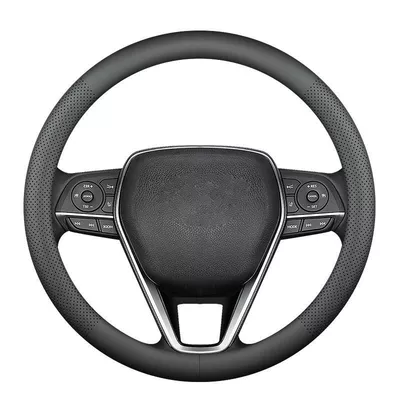 Steering wheel cover – cover