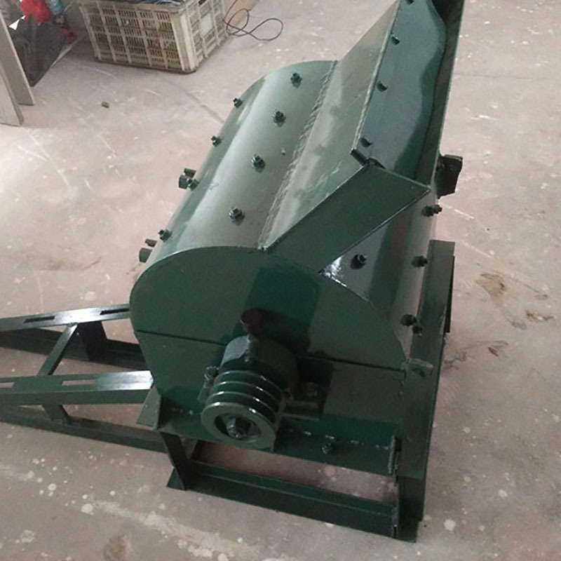 加厚型粉碎豆饼机 菜籽饼加工机械 大型豆饼加工机械