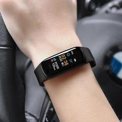 C1 plus知能手環血圧心拍数血酸素カラースクリーンbluetooth歩数計運動手環腕時計工場直販